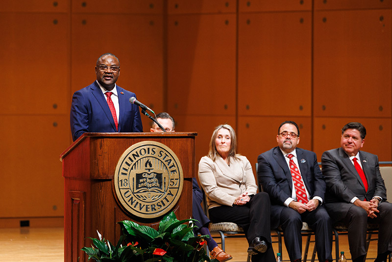 Images of the Groundbreaking Ceremony