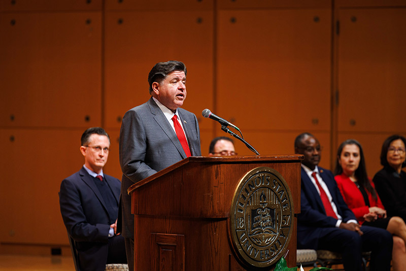 Images of the Groundbreaking Ceremony